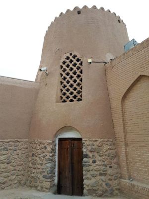 سفر تیم طبیعت گردی مرکز به کاشان ، روستای ابیانه و منظقه کویری: عکس شماره 1 / 12
